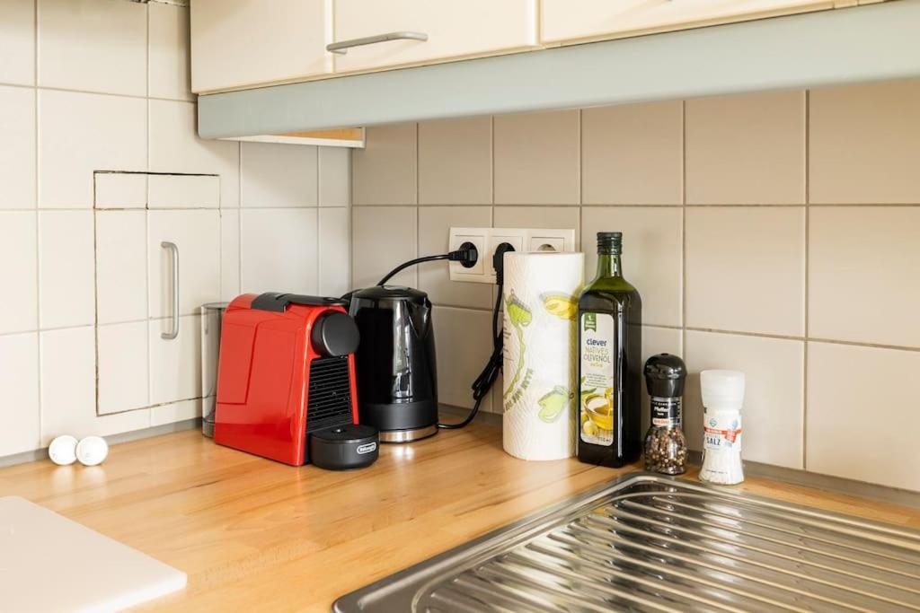 Beautiful 1 Bedroom Apartment Near Schoenbrunn Вена Экстерьер фото