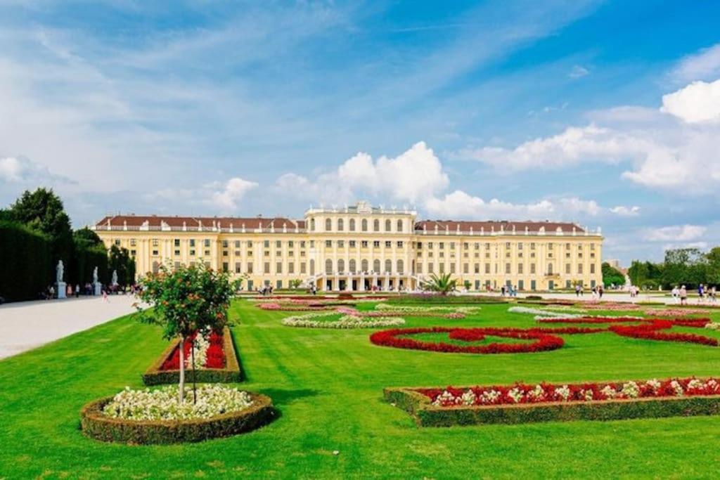 Beautiful 1 Bedroom Apartment Near Schoenbrunn Вена Экстерьер фото