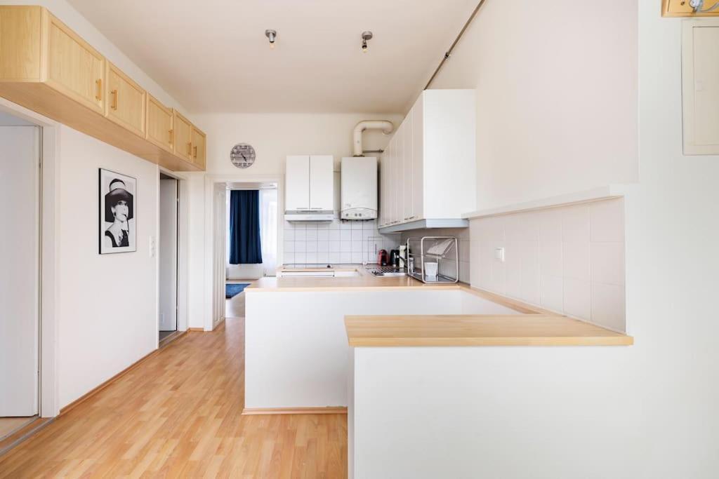 Beautiful 1 Bedroom Apartment Near Schoenbrunn Вена Экстерьер фото